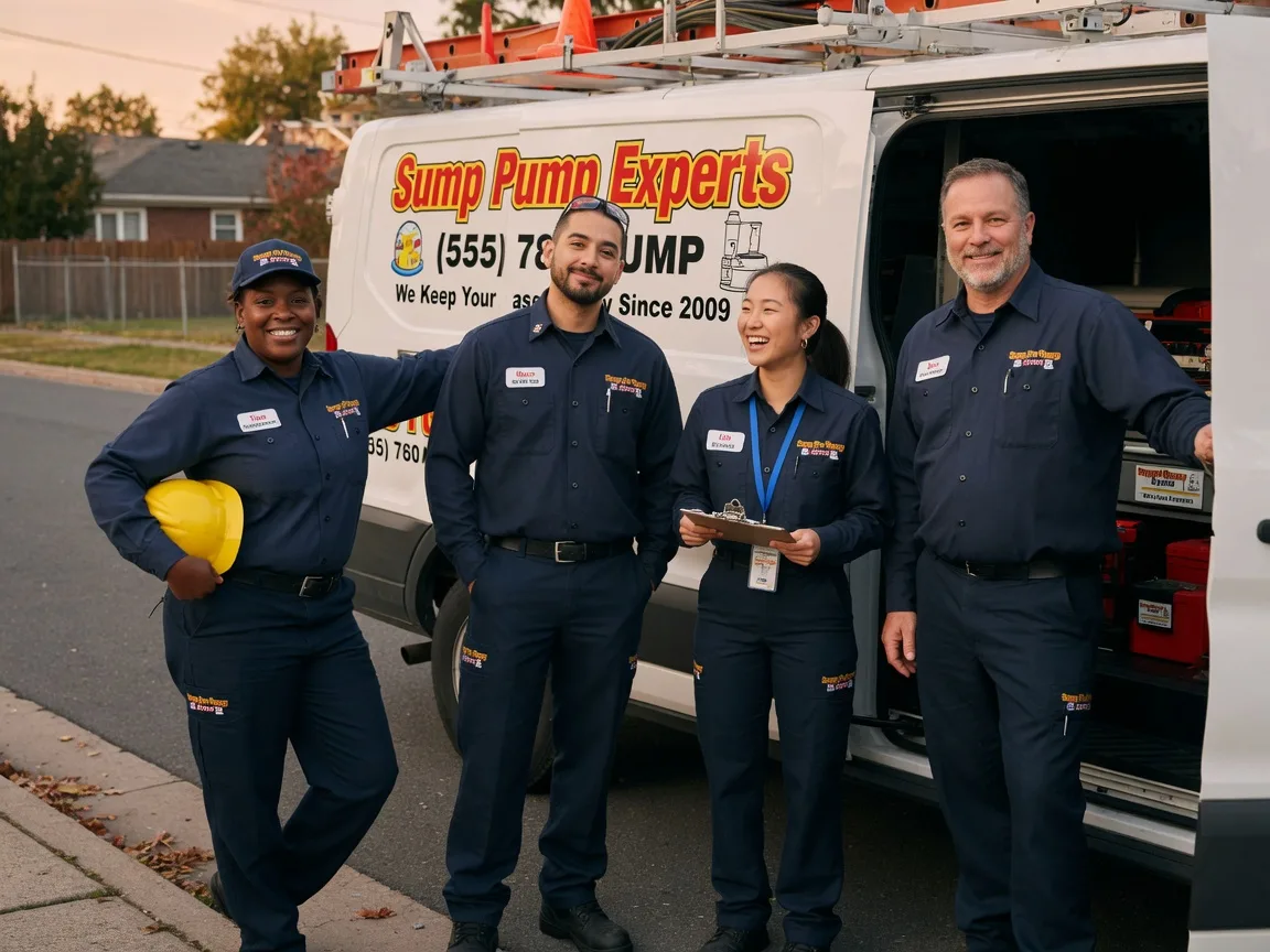 Sump Pump Repair company in Greenbackville, VA