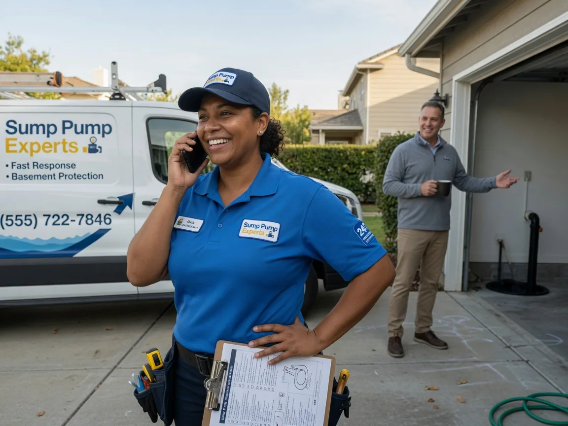 Sump Pump Repair Greenbackville, VA FAQs